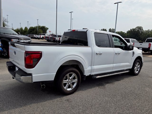Used 2025 Ford F150 XLT w/ Equipment Group 301A Standard RWD image 11