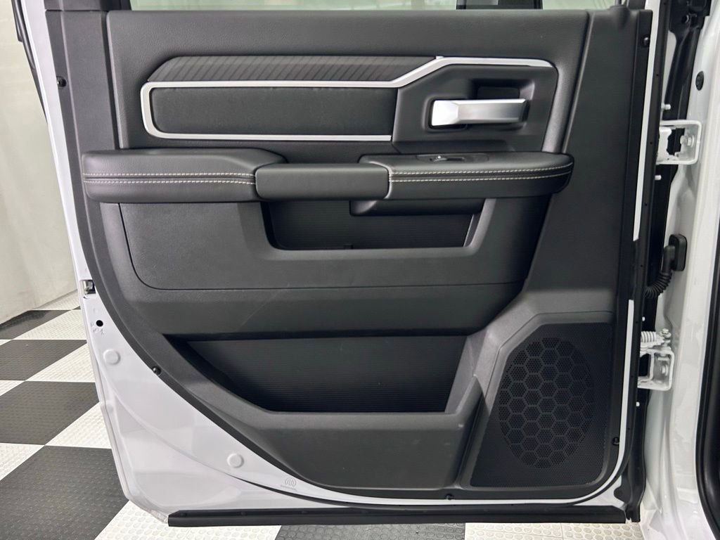 New 2026 RAM 3500 Big Horn image 16