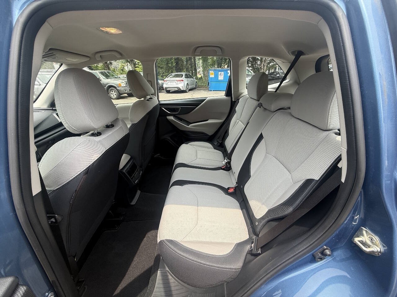 Used 2019 Subaru Forester w/ Popular Package #1 AWD/4WD image 21