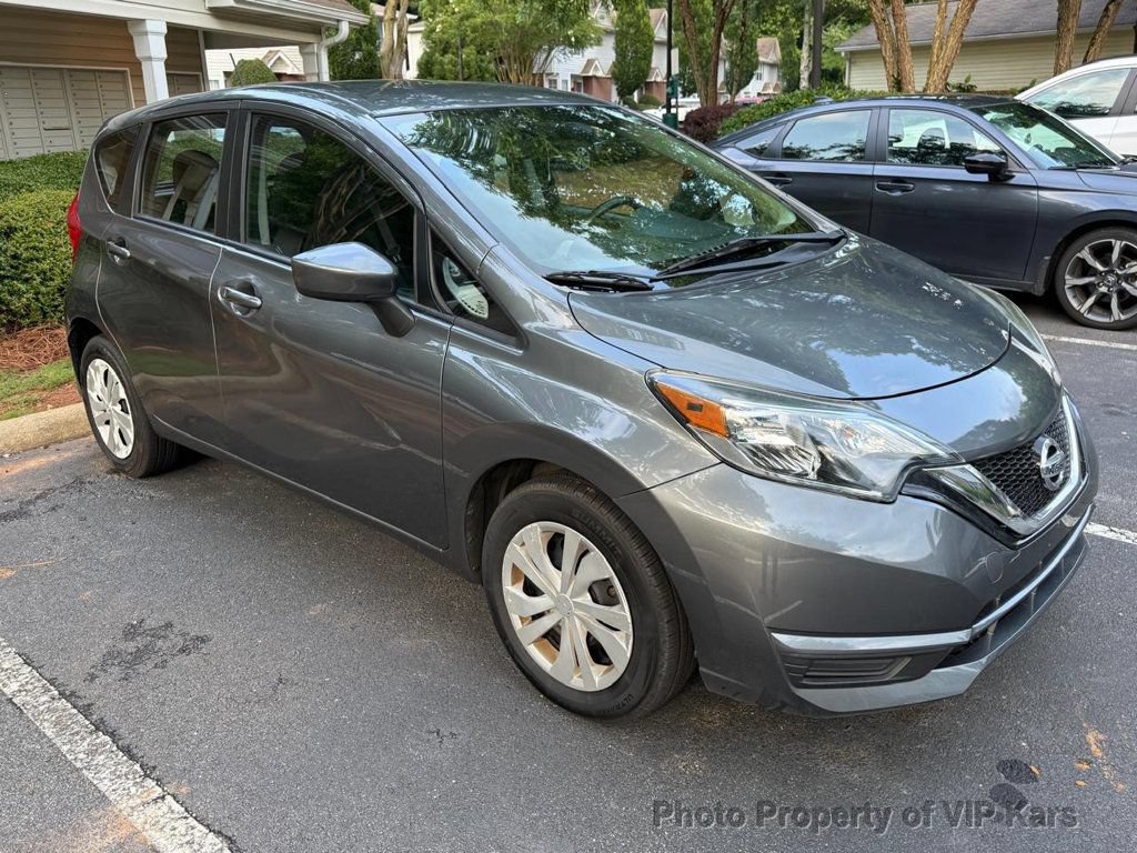Used 2017 Nissan Versa Note SV FWD image 3