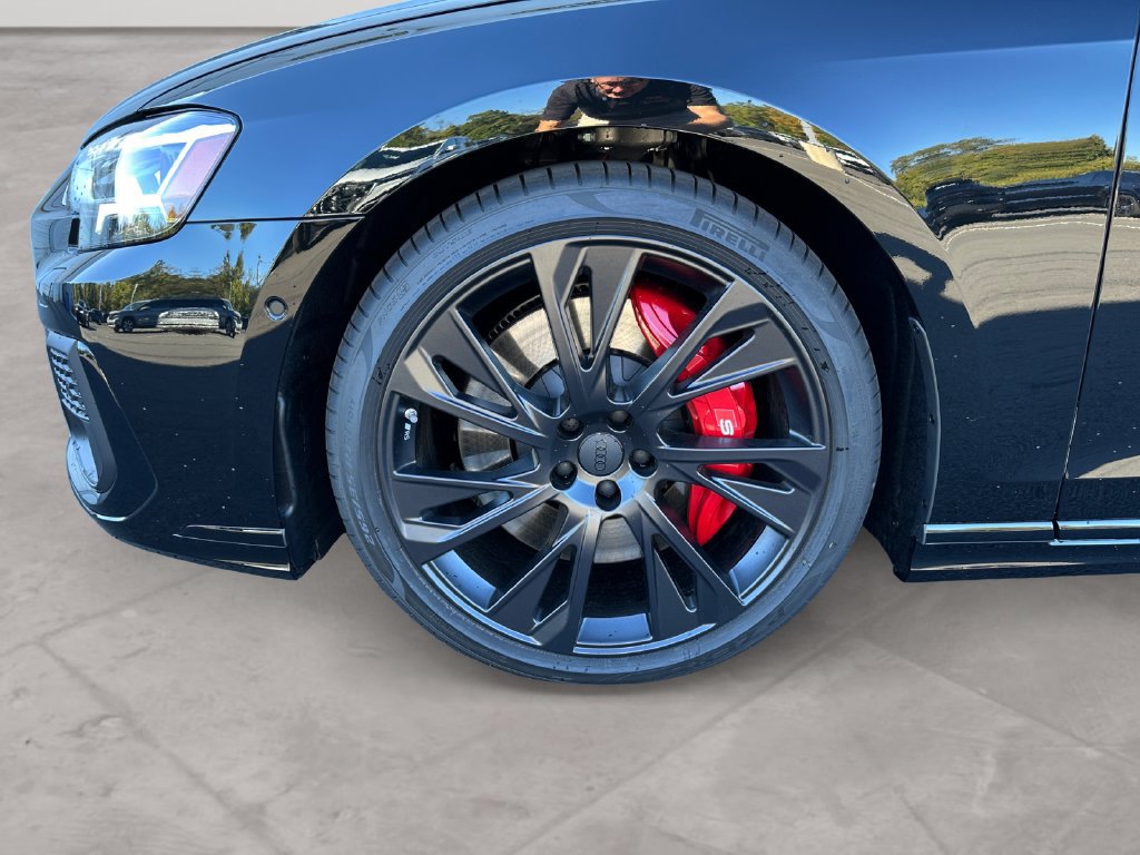 New 2027 Audi S8 AWD/4WD image 14