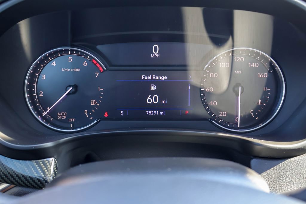 Used 2019 Cadillac XT4 Sport w/ Driver Awareness Package FWD image 12