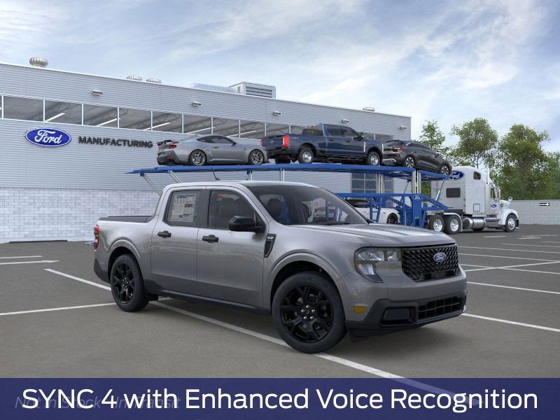 New 2026 Ford Maverick XLT image 8