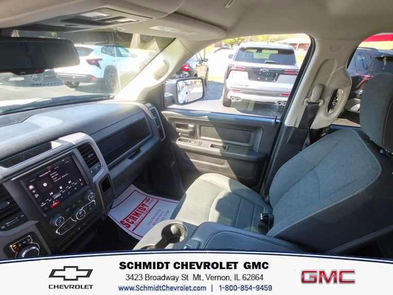 Used 2022 RAM 1500 Tradesman w/ Electronics Group image 16