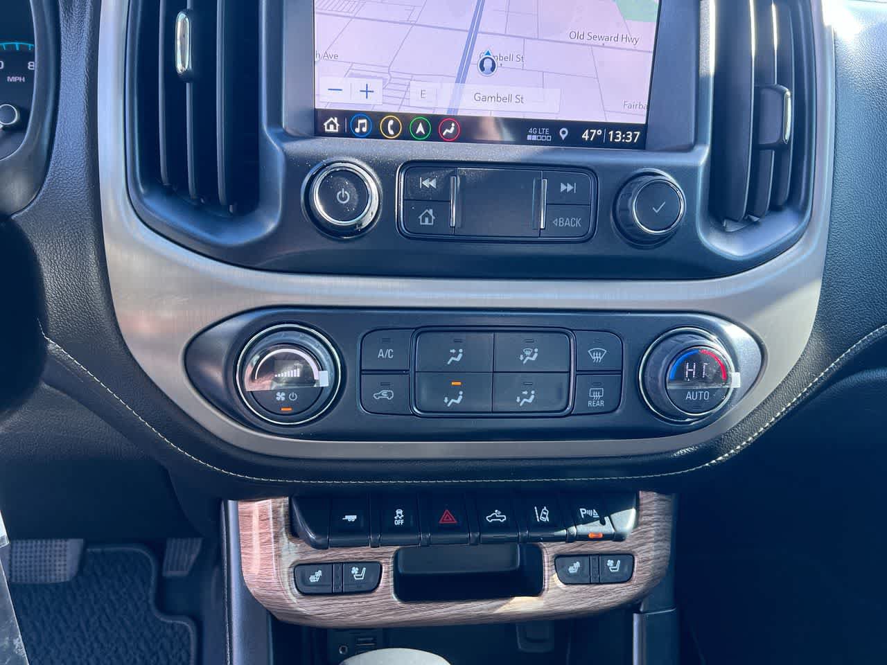 Used 2022 GMC Canyon Denali AWD/4WD image 19