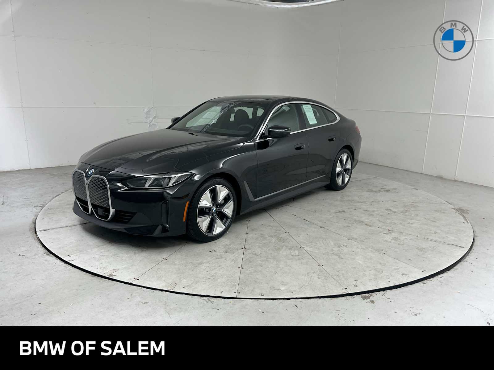 Used 2025 BMW i4 xDrive40i w/ Premium Package