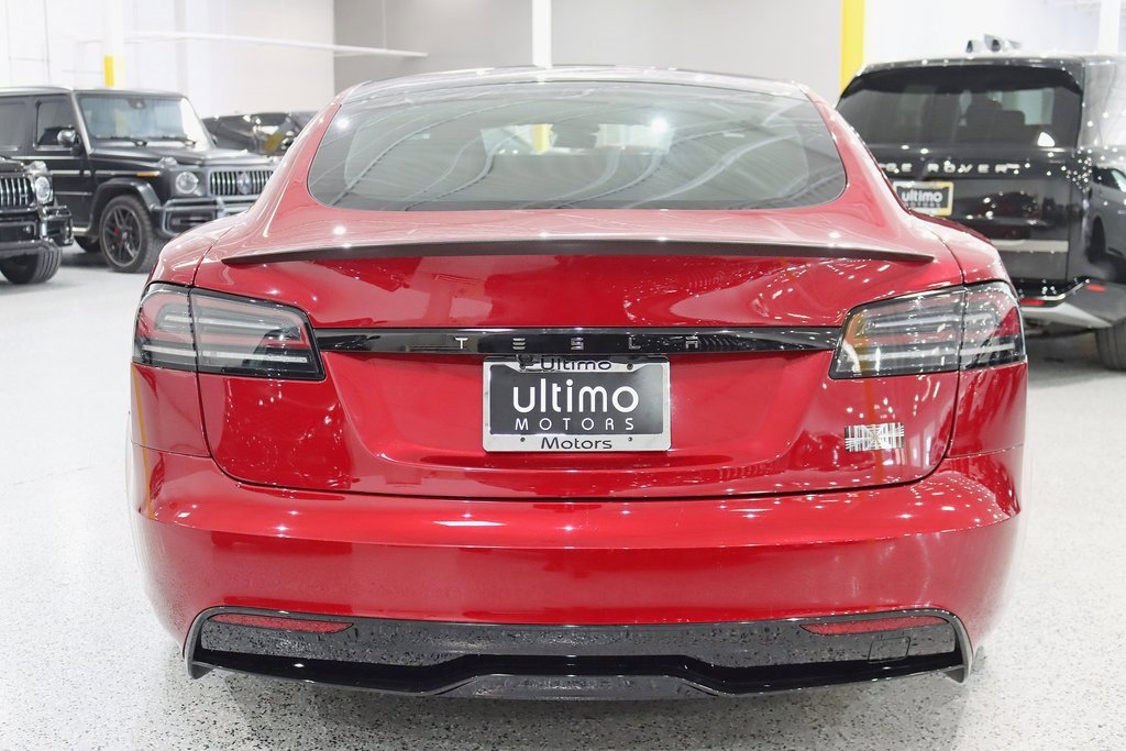Used 2025 Tesla Model S Plaid image 13