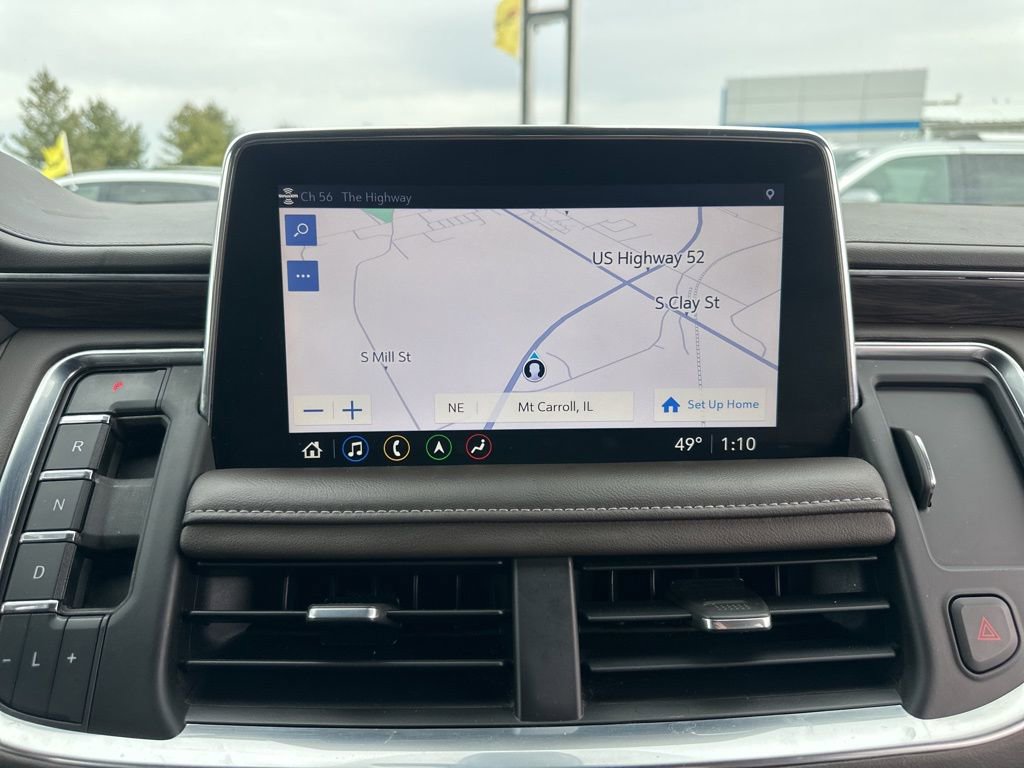 Used 2021 Chevrolet Tahoe Z71 w/ Z71 Off-Road Package AWD/4WD image 42