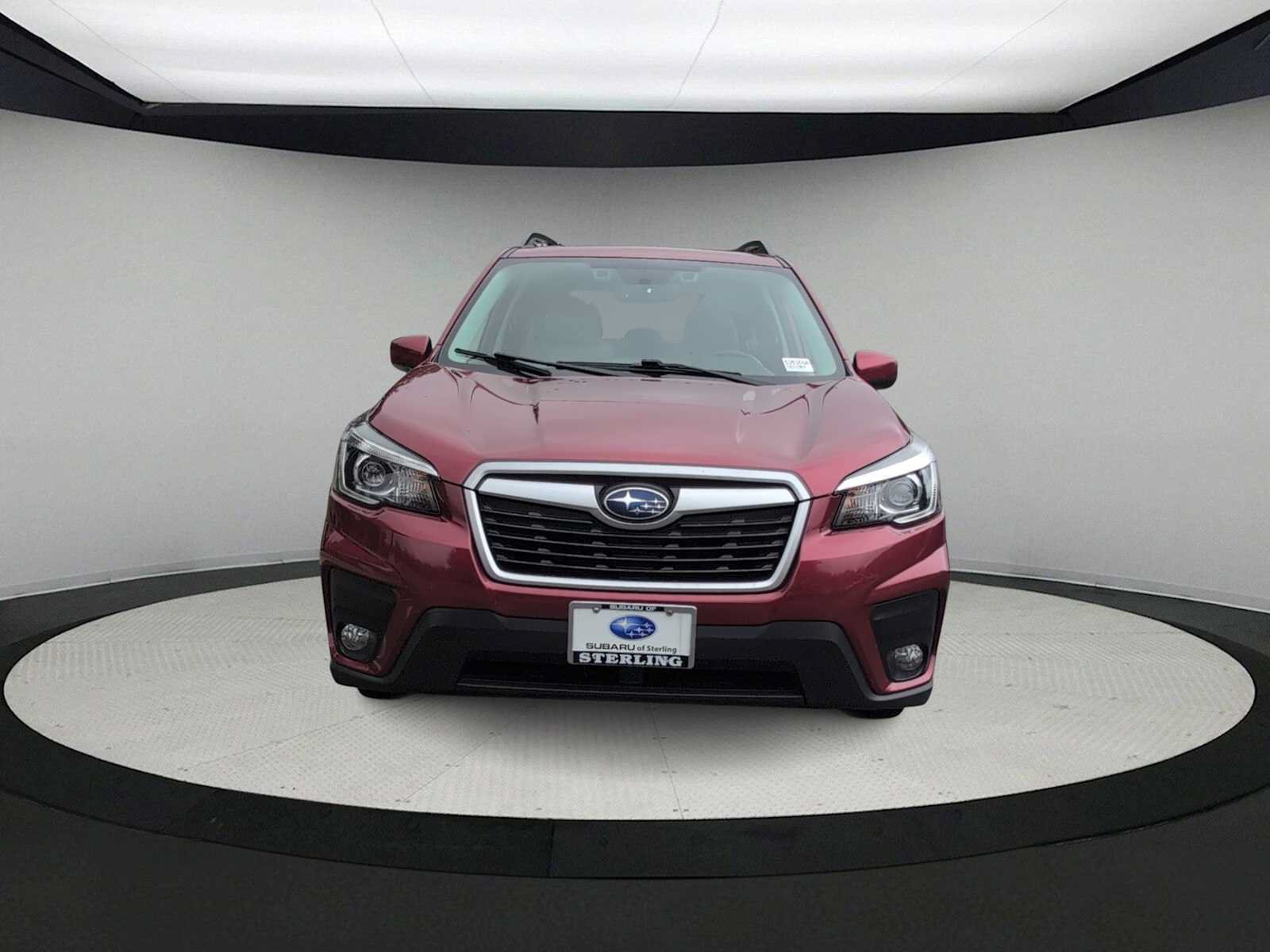 Used 2020 Subaru Forester Premium AWD/4WD image 3