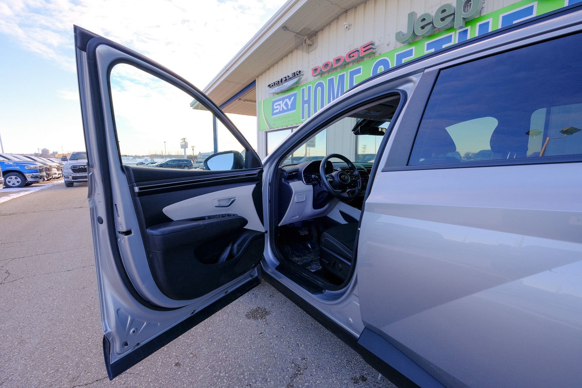 Used 2024 Hyundai Tucson SEL image 24