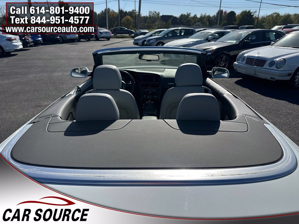 Used 2017 Audi A5 2.0T Sport w/ Convenience Package AWD/4WD image 24