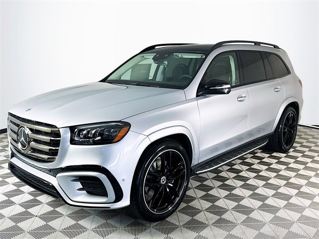 New 2026 Mercedes-Benz GLS 450 4MATIC image 3