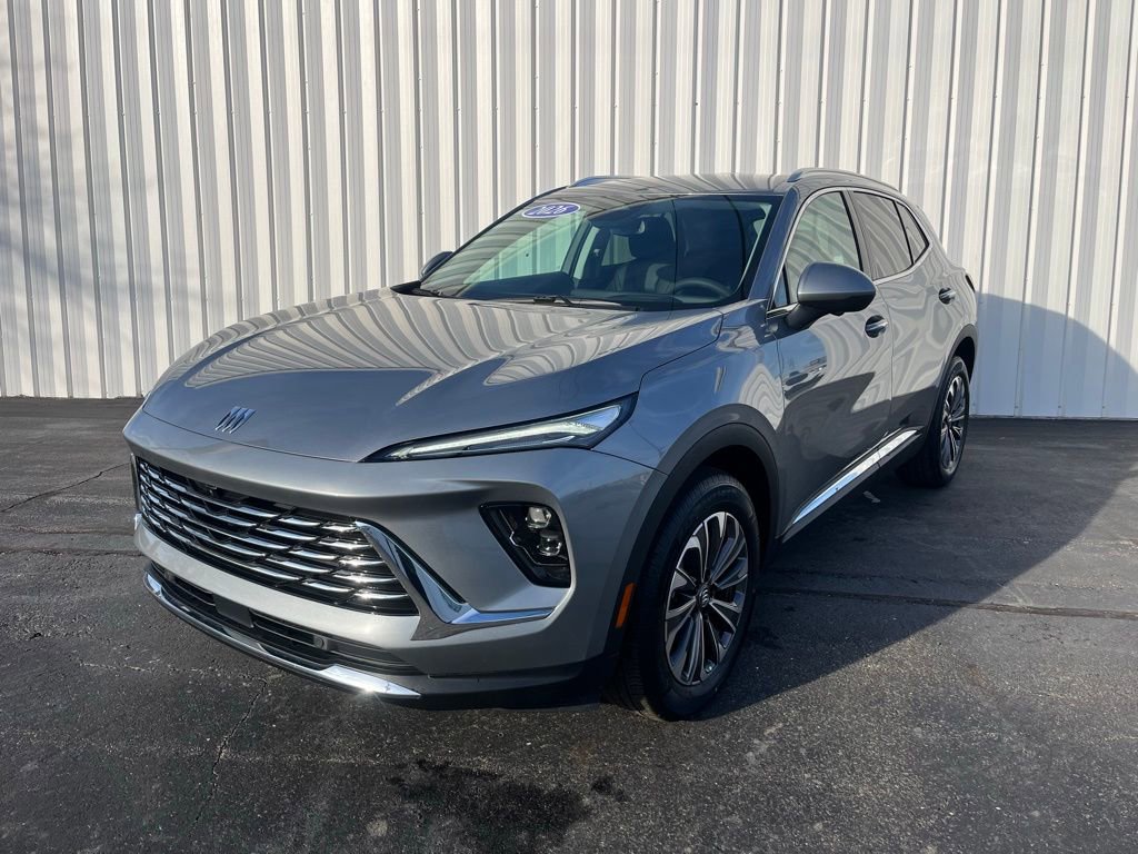 New 2026 Buick Envision Preferred image 25