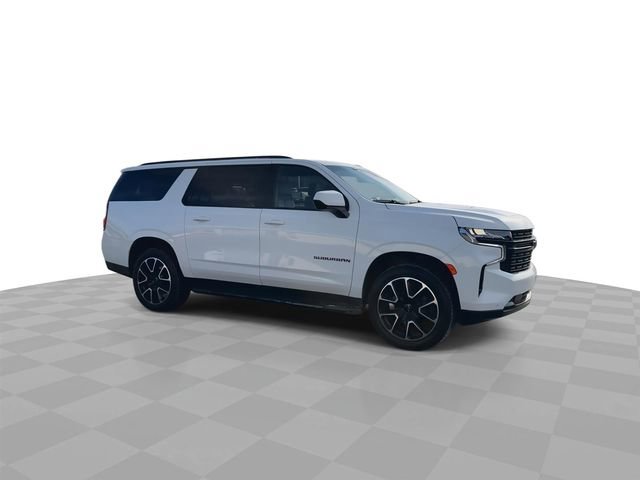 Certified 2023 Chevrolet Suburban RST image 2