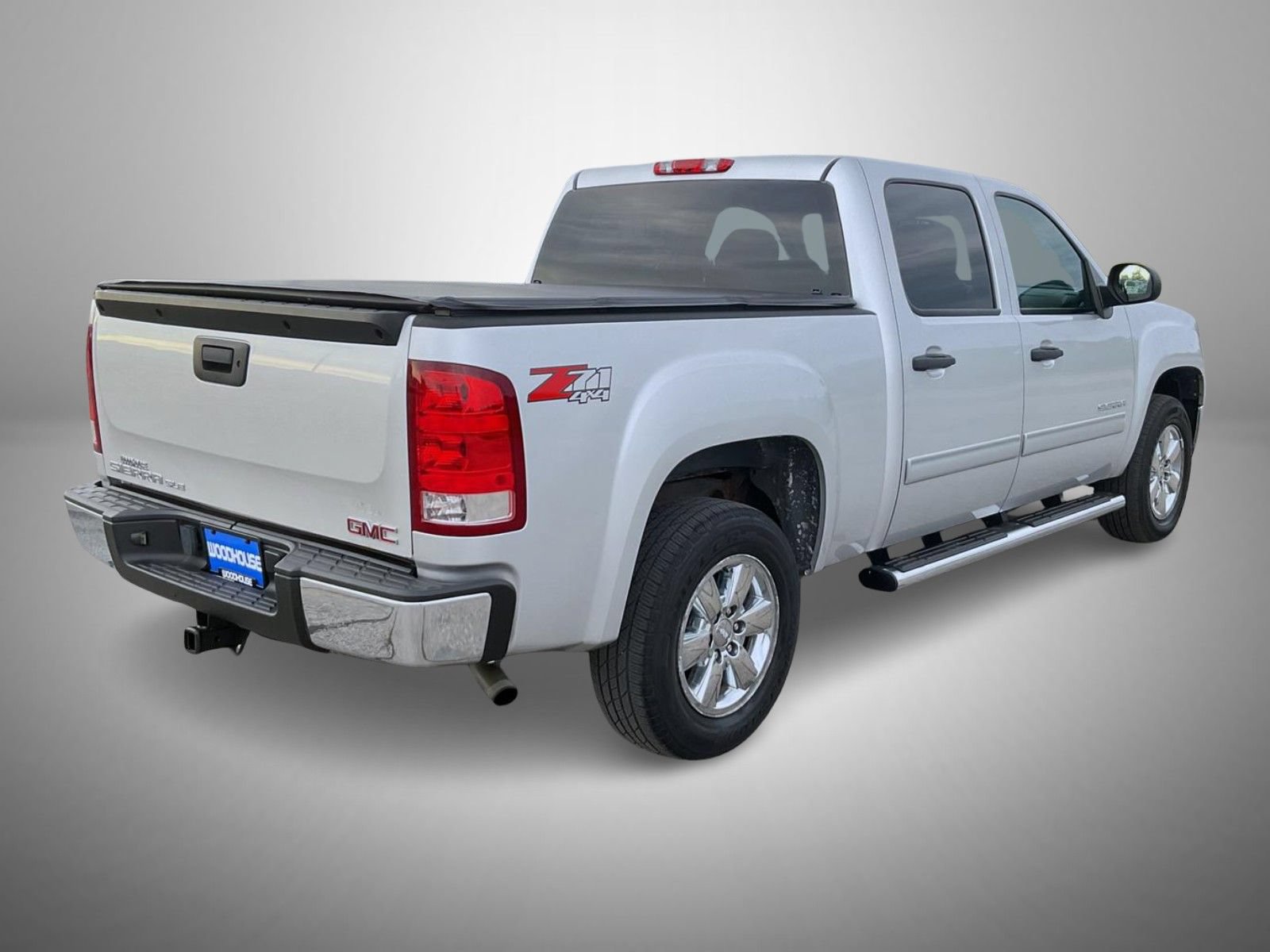 Used 2012 GMC Sierra 1500 SLE w/ Power Tech Package AWD/4WD image 5