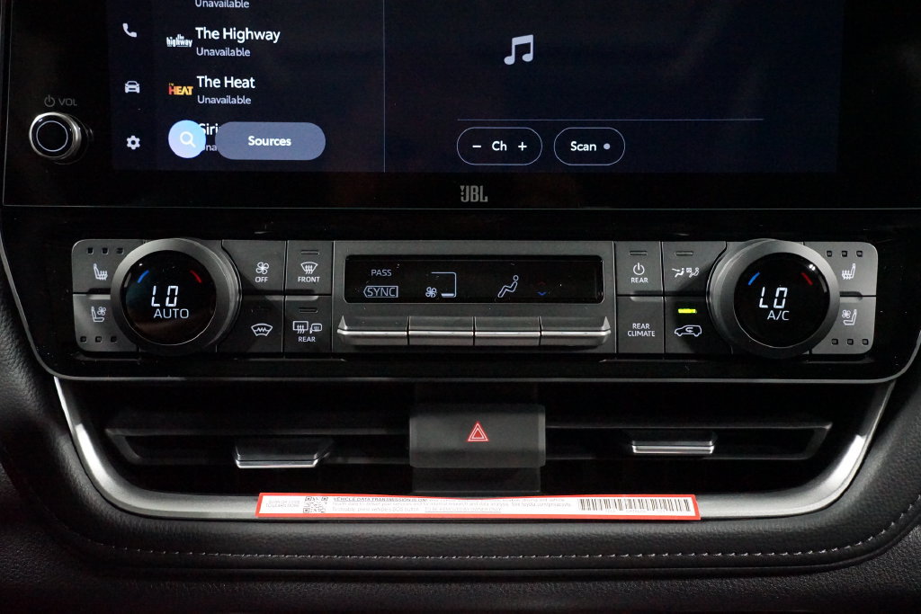 New 2026 Toyota Grand Highlander FWD image 21