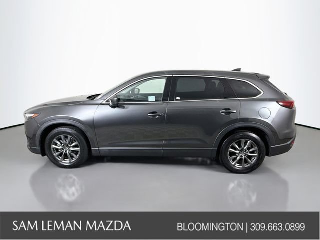 Used 2022 MAZDA CX-9 Touring AWD/4WD image 4