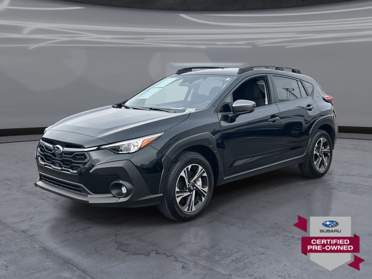 Certified 2025 Subaru Crosstrek 2.0i Premium
