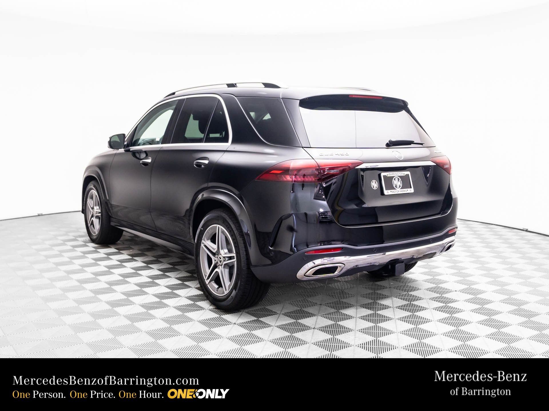 New 2026 Mercedes-Benz GLE 450 4MATIC video 3