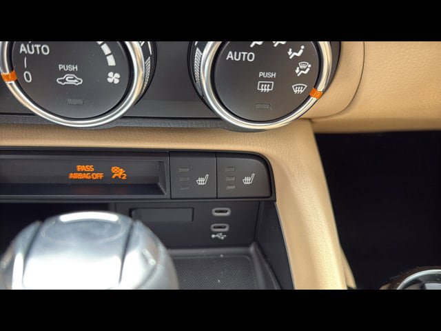 New 2025 MAZDA MX-5 Miata RF Grand Touring RWD image 16