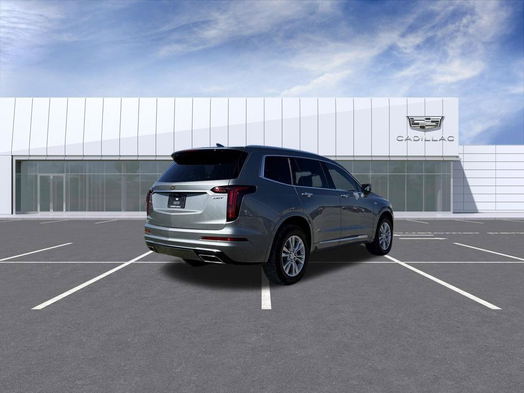 Certified 2023 Cadillac XT6 Luxury AWD/4WD image 3