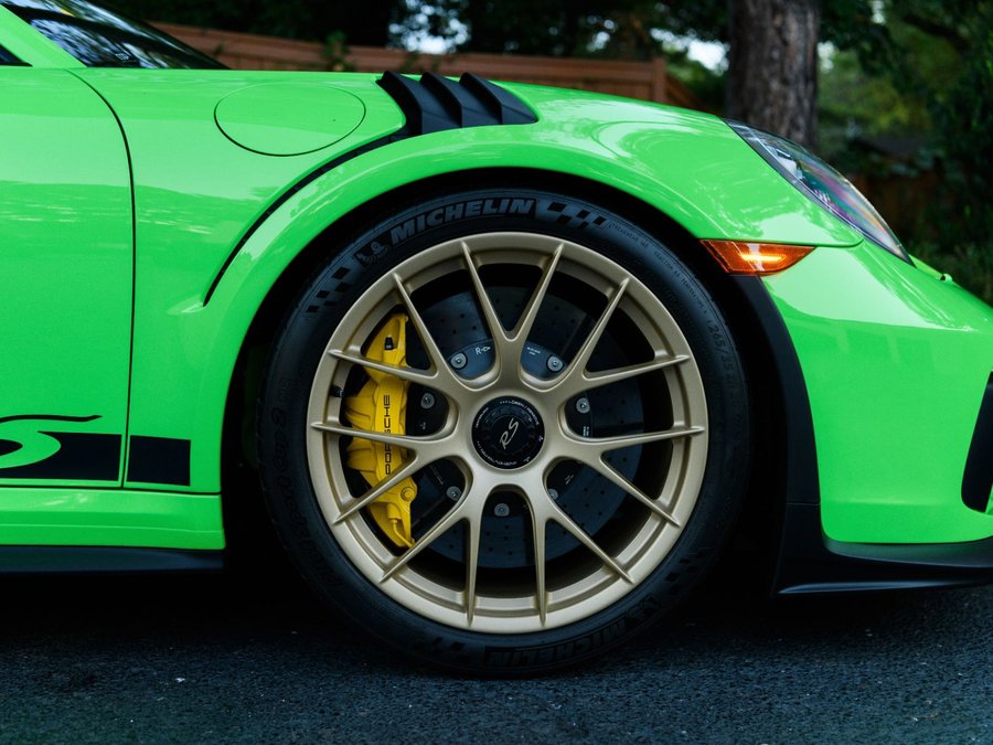 Used 2019 Porsche 911 GT3 RS image 10