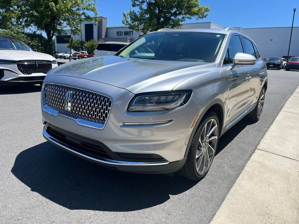 Certified 2023 Lincoln Nautilus Reserve w/ Equipment Group 201A AWD/4WD image 3