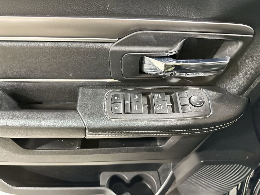 Used 2022 RAM 1500 Classic Warlock w/ Warlock Decor Package image 15