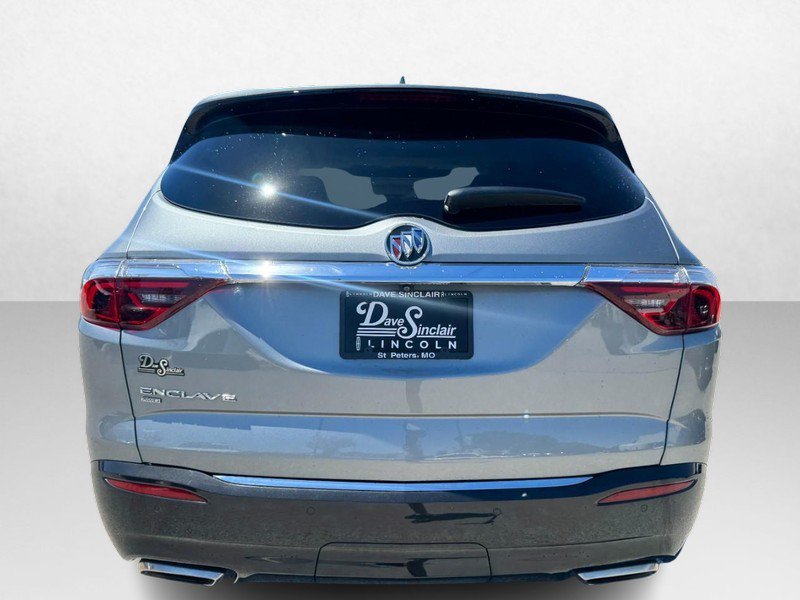 Used 2023 Buick Enclave Essence w/ Experience Buick Package AWD/4WD image 6