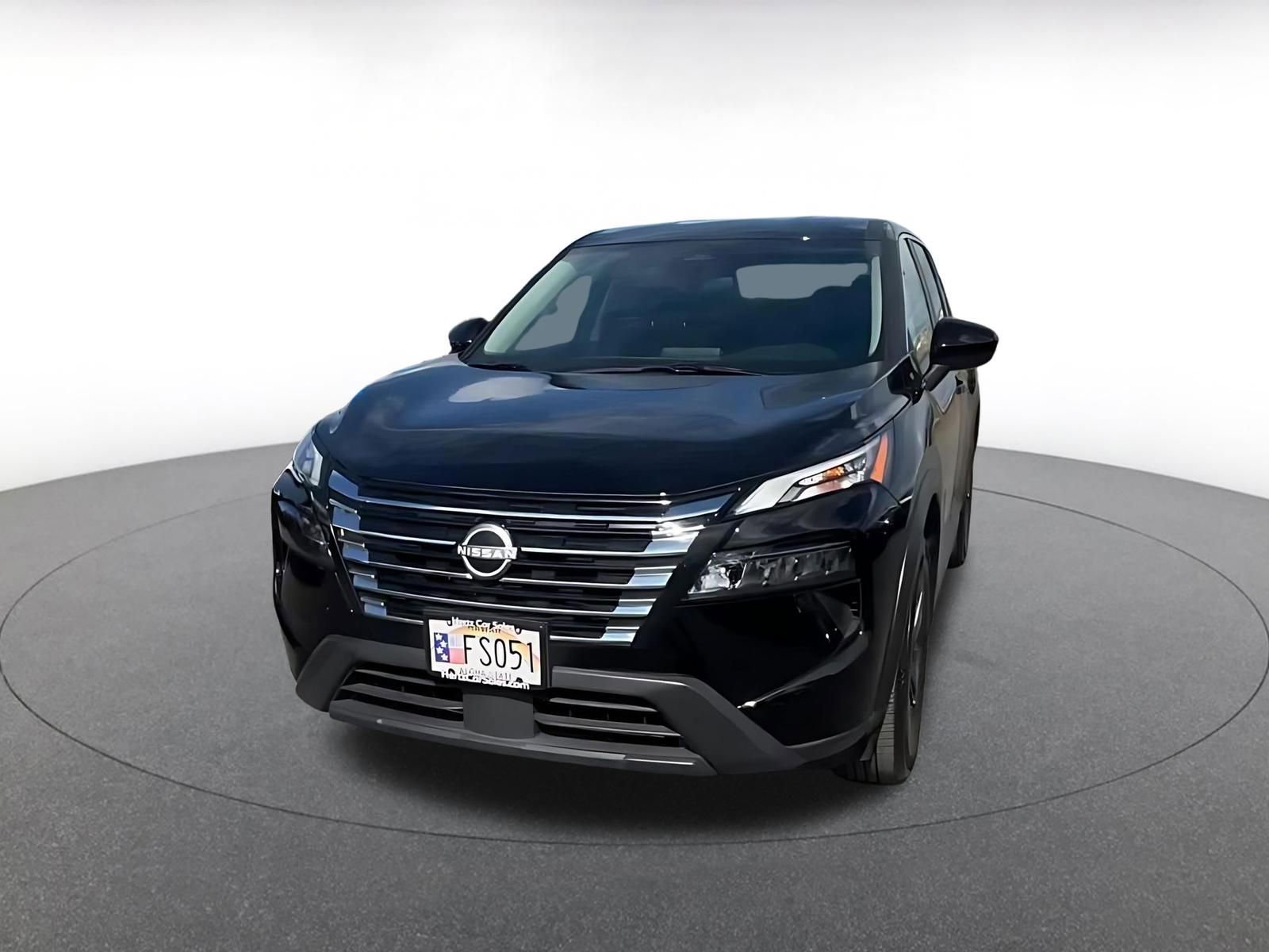 Used 2025 Nissan Rogue SV AWD/4WD image 7