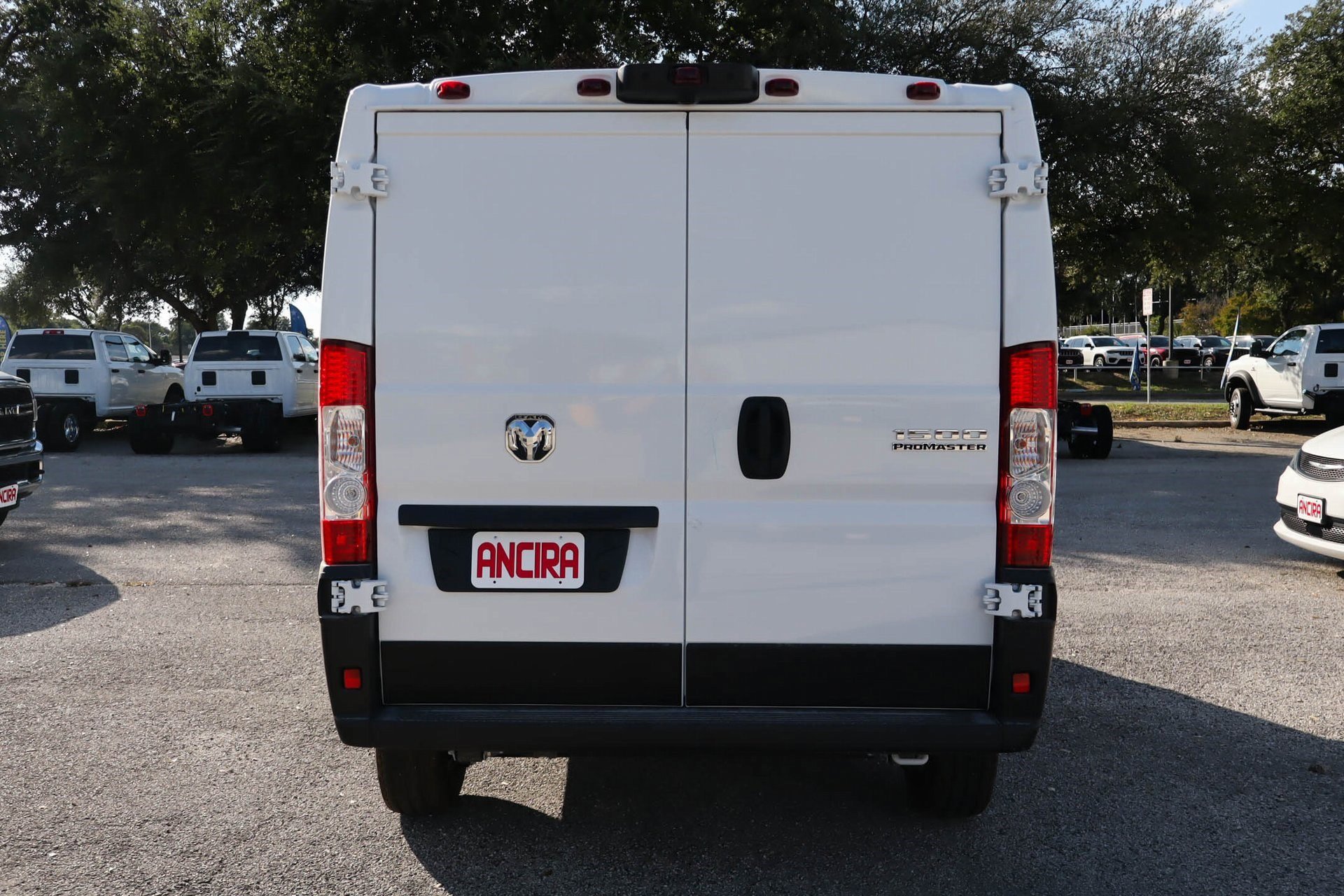 New 2026 RAM ProMaster 1500 w/ Convenience Group image 7
