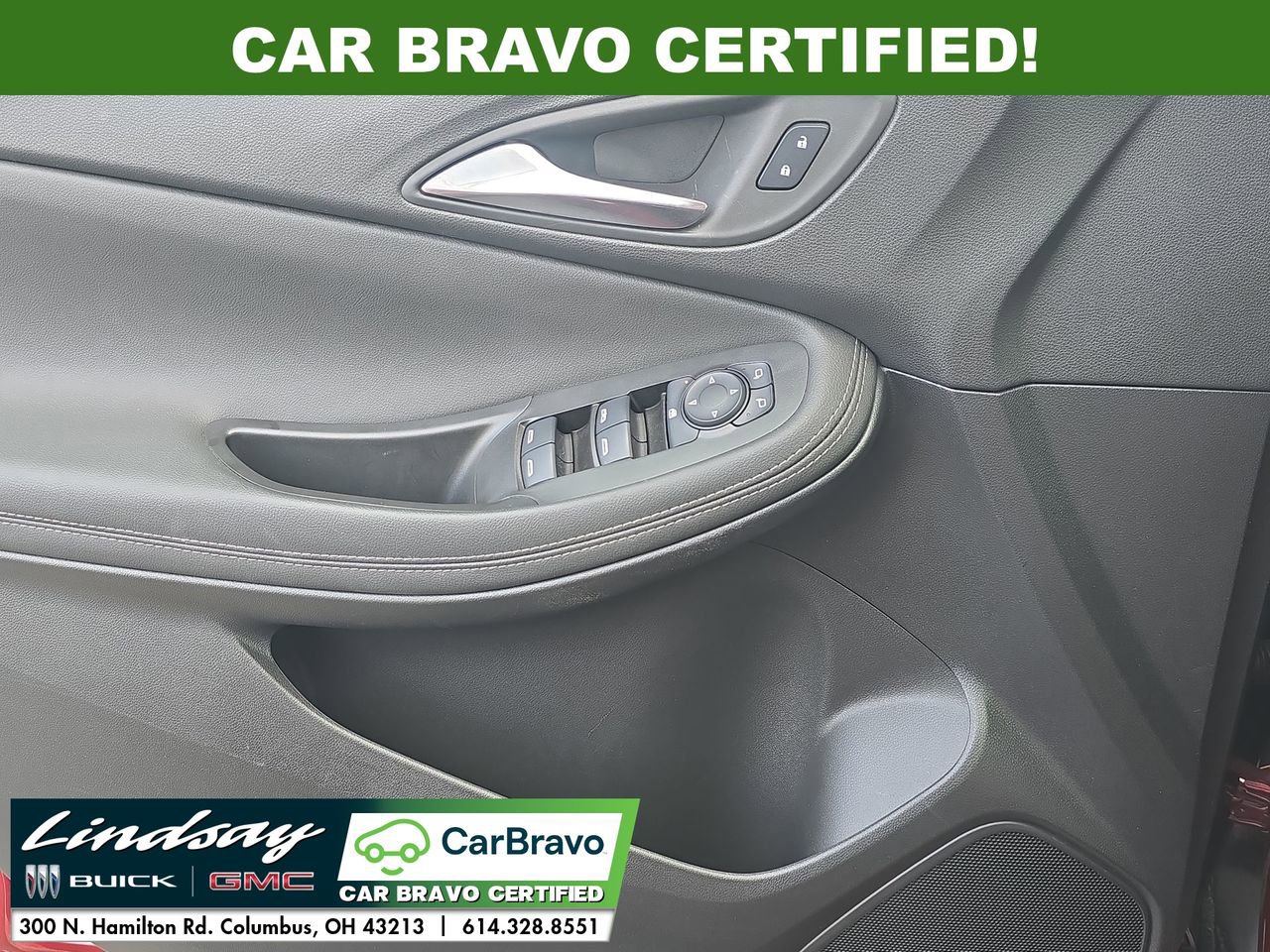 Certified 2024 Buick Encore GX Sport Touring FWD image 23