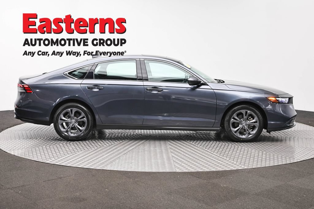 Used 2024 Honda Accord EX image 4