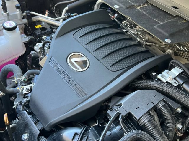 Used 2025 Lexus TX 500h AWD w/ Technology Package image 57
