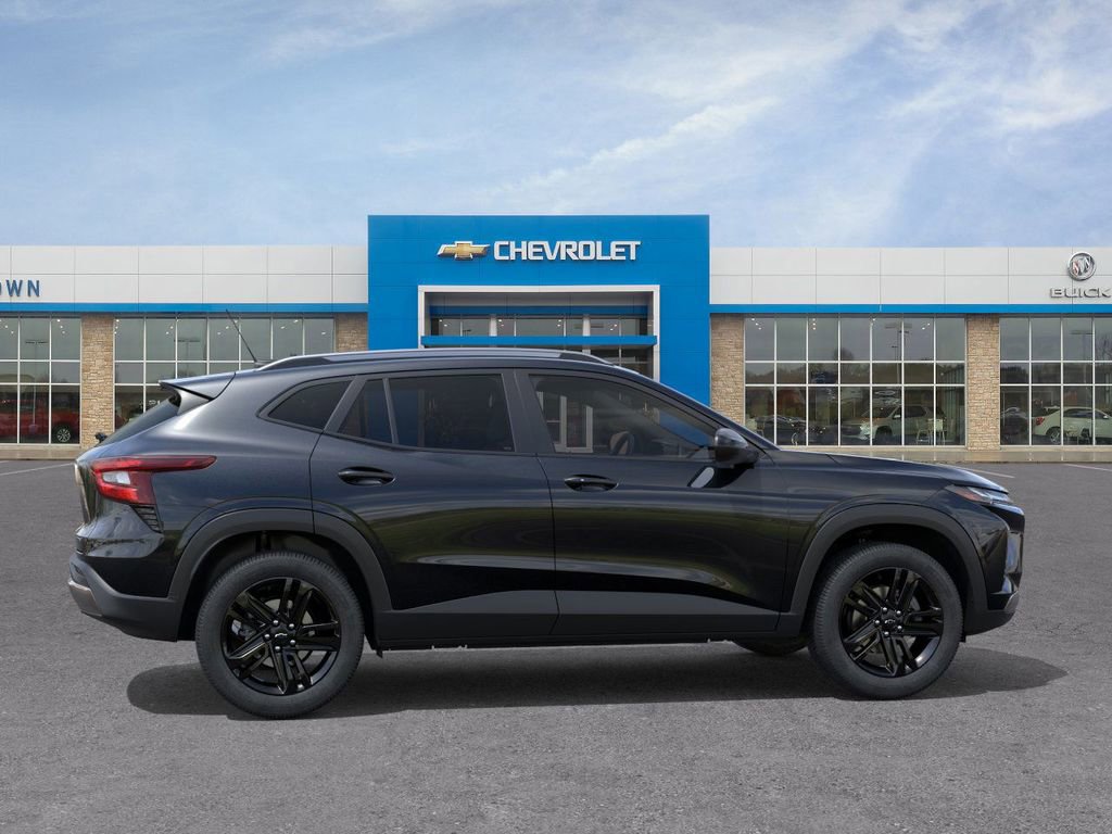 New 2026 Chevrolet Trax ACTIV image 5