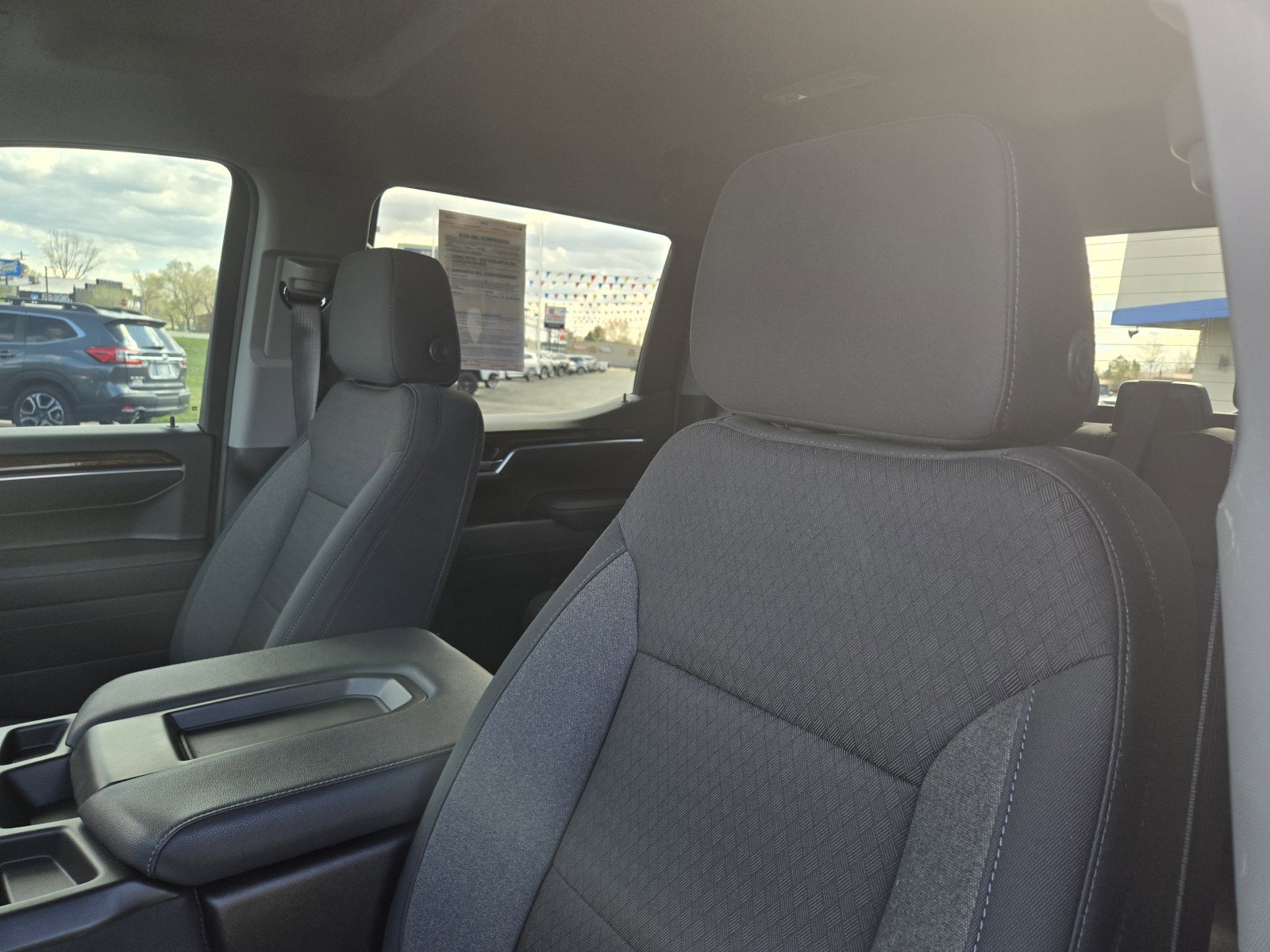 Used 2024 GMC Sierra 1500 Elevation AWD/4WD image 10