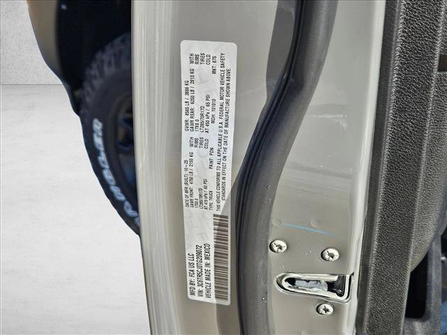 New 2026 RAM 2500 Tradesman w/ Power Wagon Package image 18