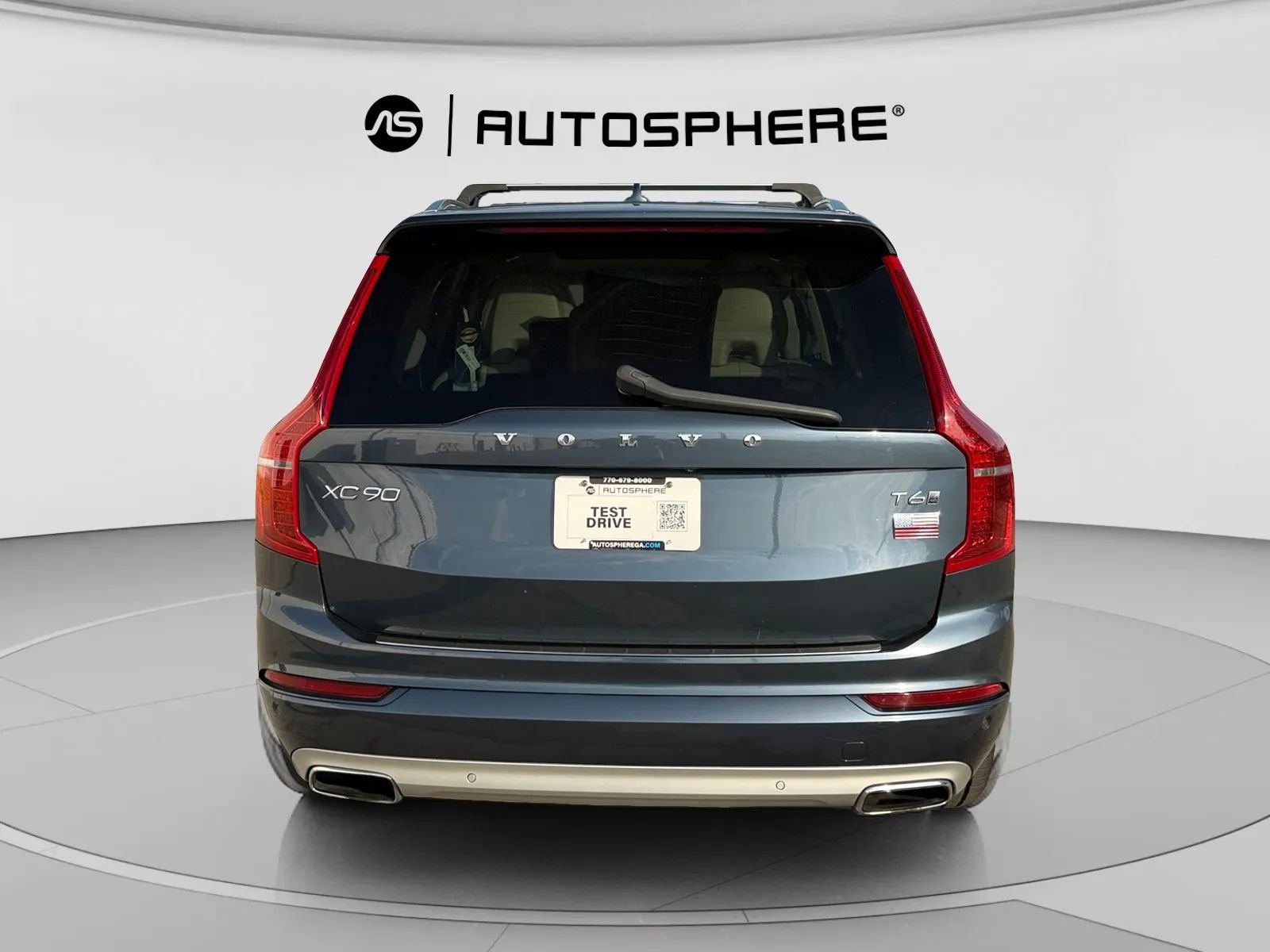 Used 2020 Volvo XC90 T6 Momentum w/ Protection Package Premier AWD/4WD image 8