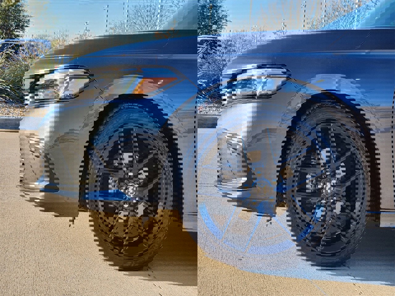 Certified 2024 Honda Civic Sport image 8