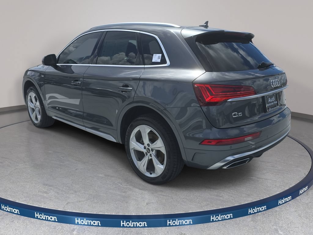 Used 2023 Audi Q5 2.0T Premium Plus w/ Premium Plus Package AWD/4WD image 8