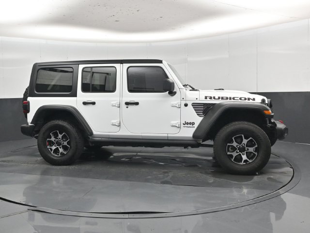 Used 2020 Jeep Wrangler Unlimited Rubicon AWD/4WD image 32