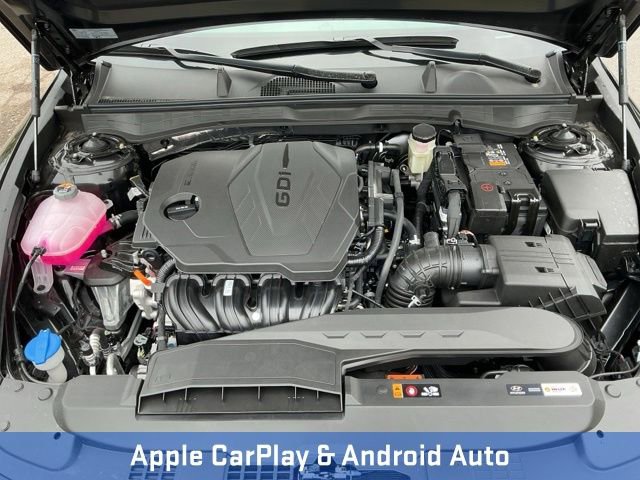 New 2026 Hyundai Sonata SEL AWD/4WD image 23