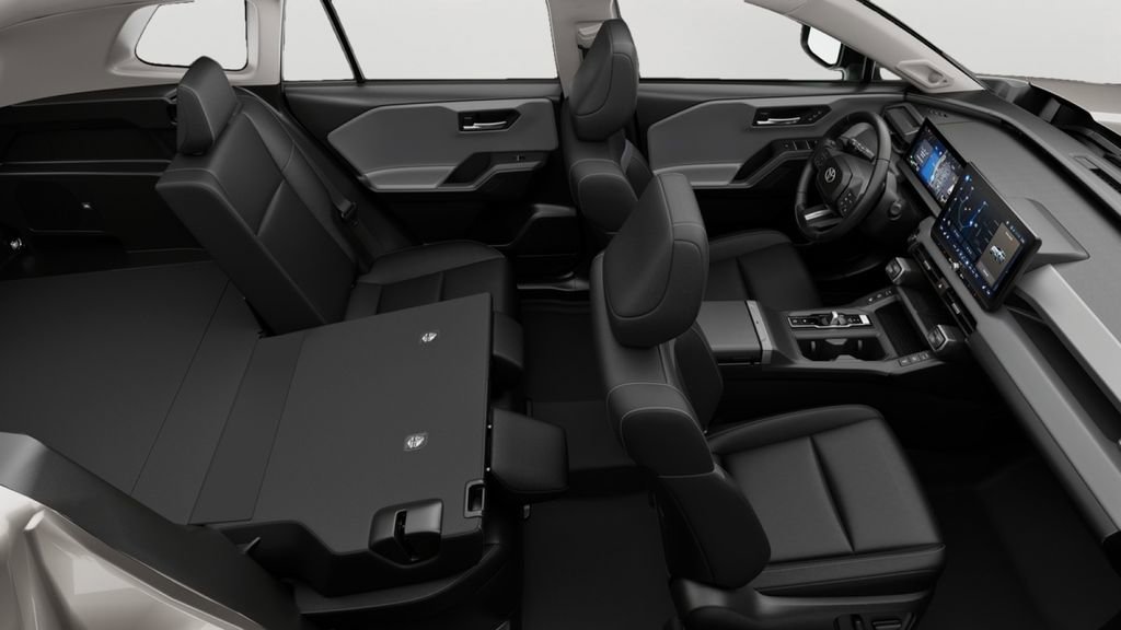 New 2026 Toyota RAV4 Limited image 22