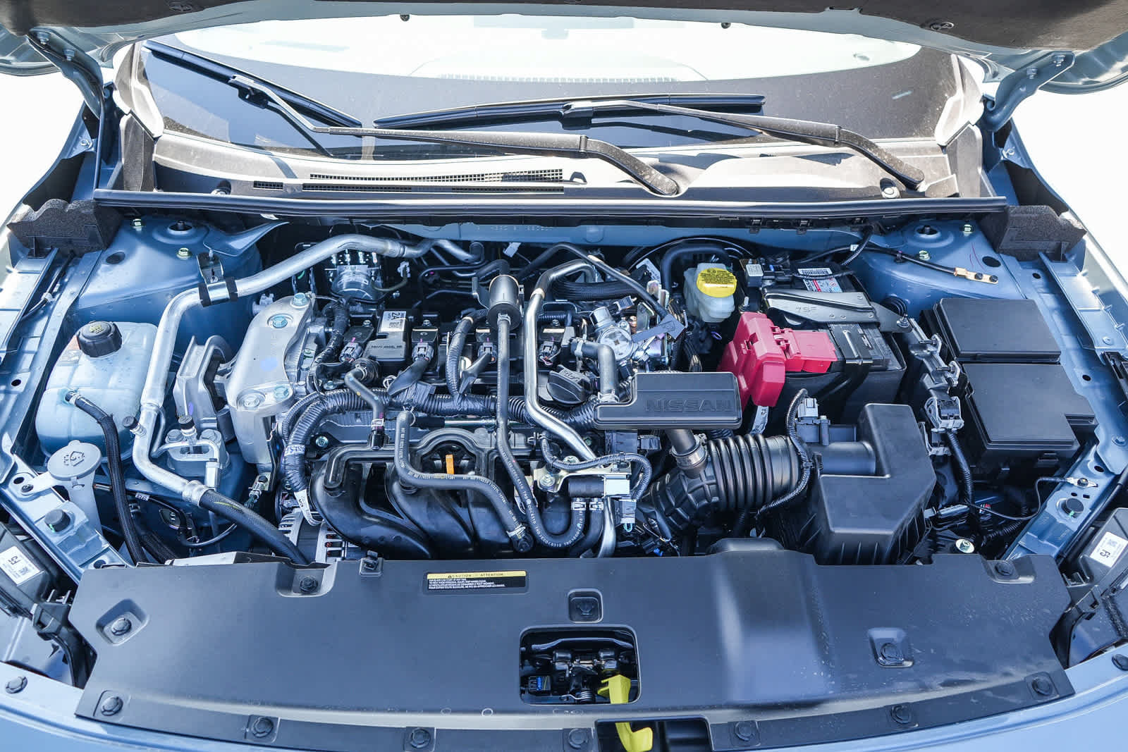 New 2027 Nissan Sentra SR FWD image 13