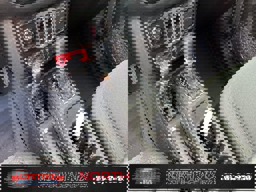 New 2026 Jeep Wrangler Sport image 12