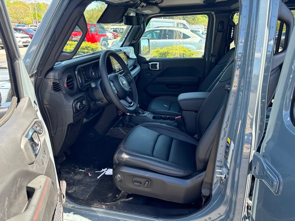 New 2026 Jeep Gladiator Rubicon AWD/4WD image 17