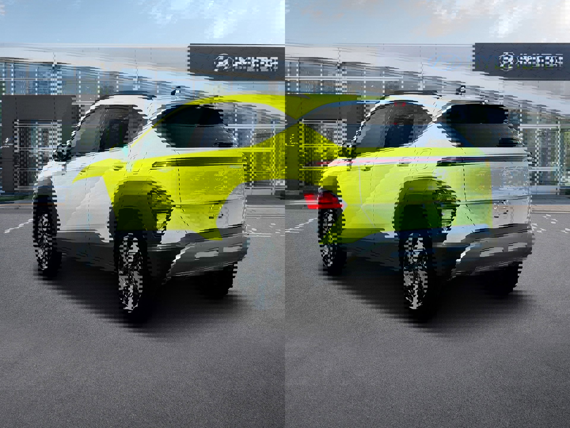 New 2026 Hyundai Kona Limited image 5
