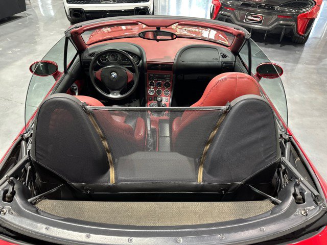 Used 1998 BMW M Roadster RWD image 37