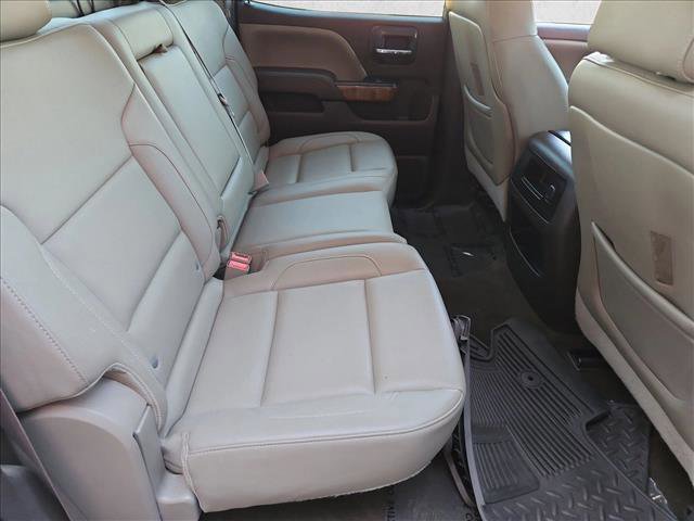 Used 2015 GMC Sierra 1500 SLT w/ Driver Alert Package image 25