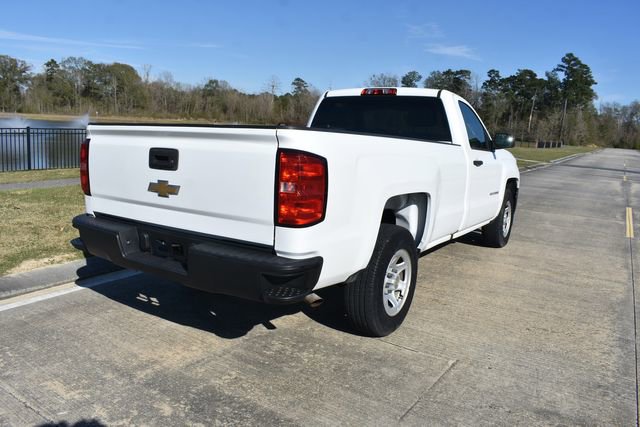 Used 2015 Chevrolet Silverado 1500 W/T image 8